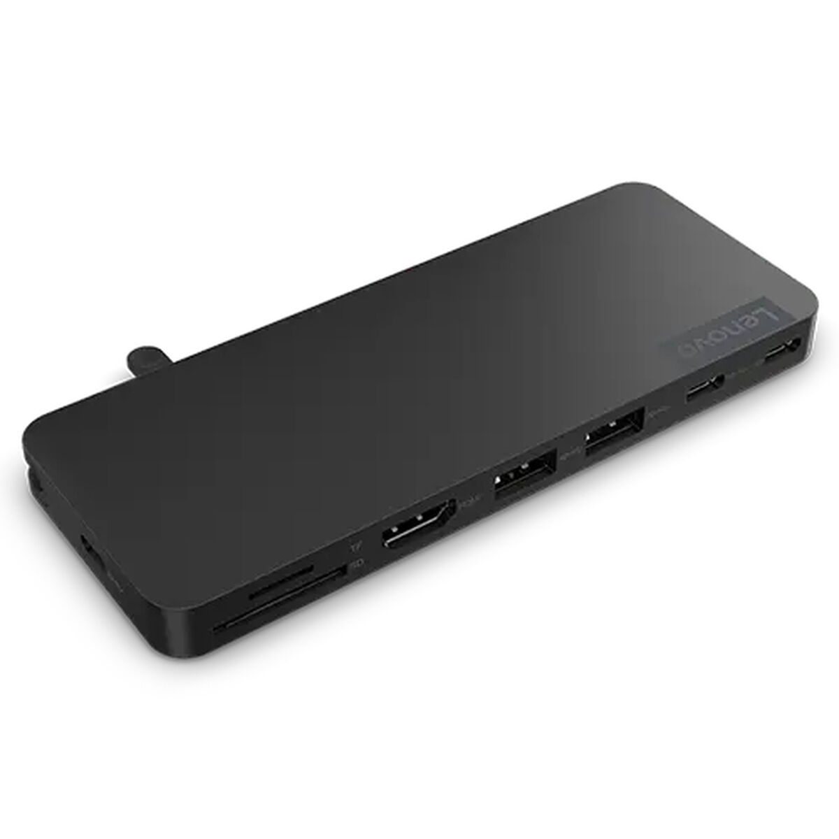 Support pour Ordinateur Portable Lenovo 4X11N40212 Plastique